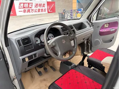 2015 Suzuki Beidou 1.0L Manual Comfort Model, фото 4, лот 11169677