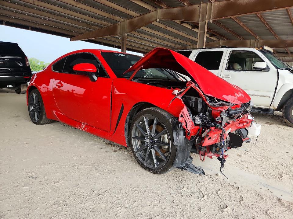 2024 SUBARU BRZ LIMITED, фото 4, лот 10885183
