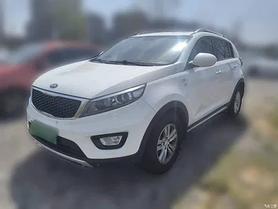 2016 Kia Sportage 2.0L Automatic 2WD GL, фото 1, лот 10337438