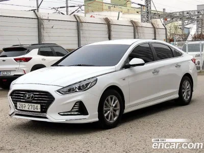 2019 Hyundai Sonata 2.0 Style, фото 2, лот 10204006