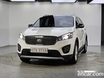 2016 Kia Sorento Diesel 2.0 2WD, фото 3, лот 10211963