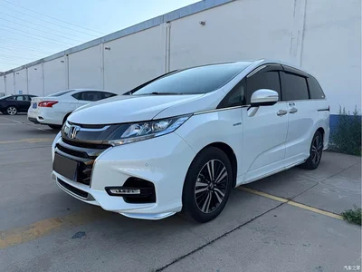 2019 Honda Odyssey 2.0L Sharp·Wisdom Edition, фото 1, лот 10429583