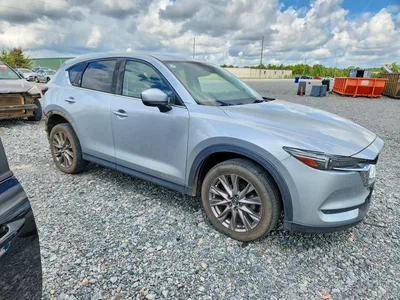 2020 MAZDA CX-5 GRAND TOURING, фото 4, лот 10848976