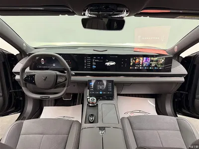 2024 Voyah Auto VOYAH Zhuiguang PHEV AWD Ultra Long Range Flagship, фото 4, лот 10358735