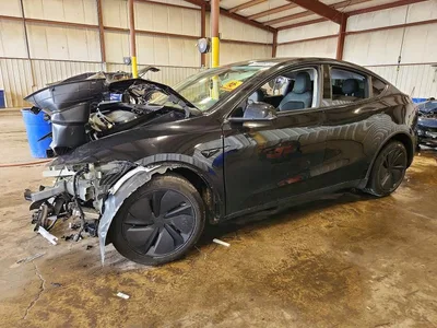 2026 TESLA MODEL Y, фото 1, лот 10853313
