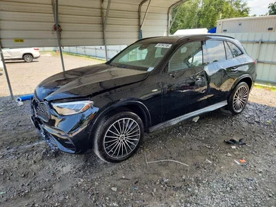 2025 MERCEDES-BENZ GLC 350E, фото 1, лот 10655573