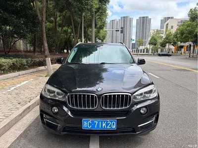 2017 BMW X5 (Import) xDrive28i, фото 1, лот 10464324