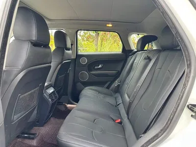 2015 Land Rover Range Rover Evoque (Import) 2.0T 5-door Dynamic Edition, фото 4, лот 10325733