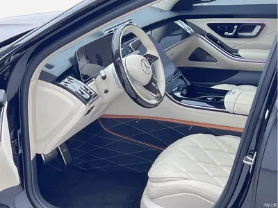 2025 Mercedes-Benz Maybach S-Class Facelift S 480 4MATIC, фото 3, лот 10396643