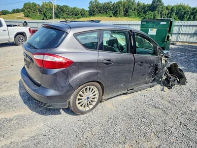 2015 FORD C-MAX SE, фото 3, лот 10537440