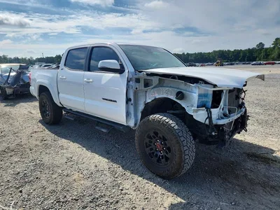 2023 TOYOTA TACOMA SR5 V6, фото 4, лот 10501663
