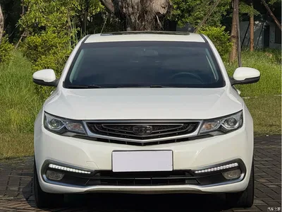 2017 Geely Emgrand GL 1.3T DCT Elite, фото 2, лот 10429616