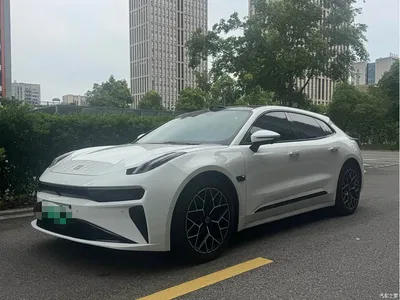 2024 ZEEKR 001 WE Edition 100kWh RWD, фото 1, лот 10817982