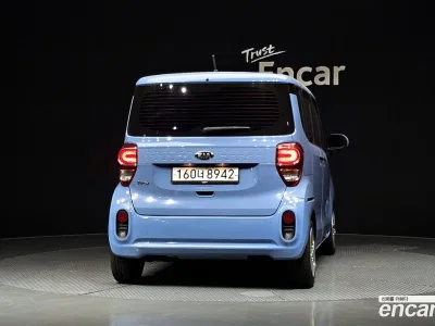 2021 Kia RAY Standard, фото 4, лот 10100289