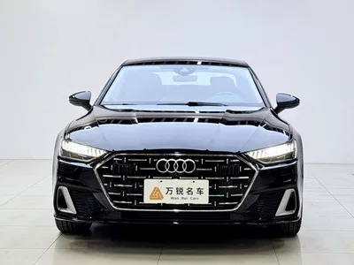 2024 Audi A7L 45TFSI S-line Dream Edition Crystal Package, фото 2, лот 10234674