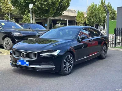 2025 Volvo S90 B5 Zhiyi Luxury Edition, фото 1, лот 10361838