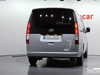 2022 Hyundai Staria Cargo 3-Seater, фото 4, лот 10062787