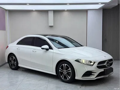 2022 Mercedes-Benz A-Class Facelift A 180 L Sport Sedan, фото 3, лот 11227319
