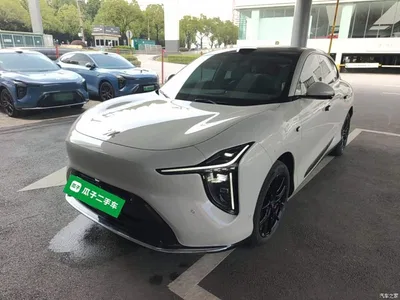 2026 IM Motors IM LS6 Pure Electric Max, фото 1, лот 10831099