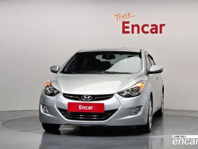 2012 Hyundai AVANTE M16 GDI Top, фото 3, лот 10228701