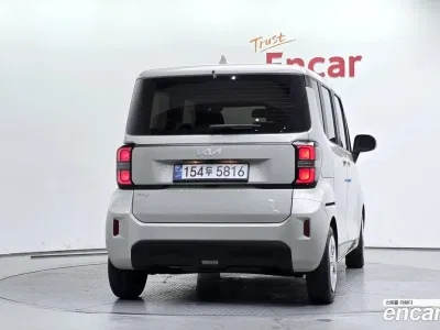 2024 Kia RAY Trendy, фото 4, лот 10096241