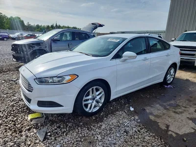 2016 FORD FUSION SE, фото 1, лот 10556444