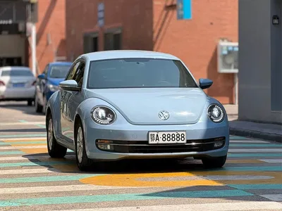 2014 Volkswagen Beetle 1.2TSI Fashion Edition, фото 3, лот 10392724