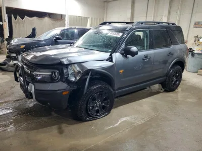 2025 FORD BRONCO SPORT BADLANDS, фото 1, лот 10570649