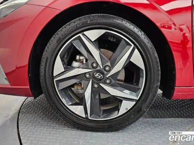 2021 Hyundai AVANTE 1.6, фото 4, лот 10253998
