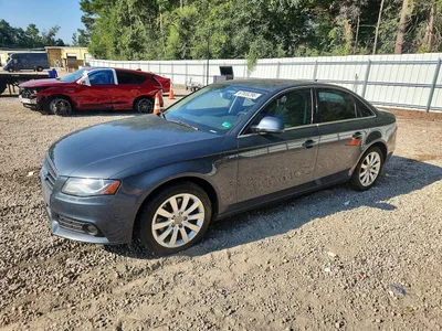 2009 AUDI A4 PREMIUM PLUS, фото 1, лот 10855549