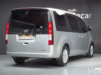 2022 Hyundai Staria Cargo 3-Seater, фото 2, лот 11587288