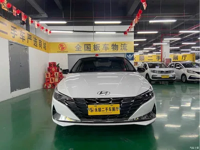 2021 Hyundai Elantra 1.5L CVT LUX Premium Edition, фото 3, лот 10372629