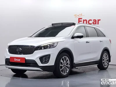 2016 Kia Sorento Diesel 2.2 4WD, фото 1, лот 10384289