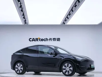 2021 Tesla Model Y Standard Range Rear-Wheel Drive, фото 3, лот 11241082
