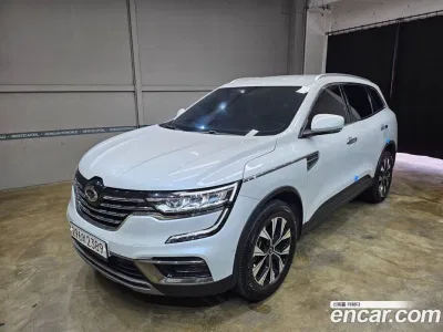 2021 Renault QM6 2.0 LPe RE 2WD, фото 1, лот 10116137