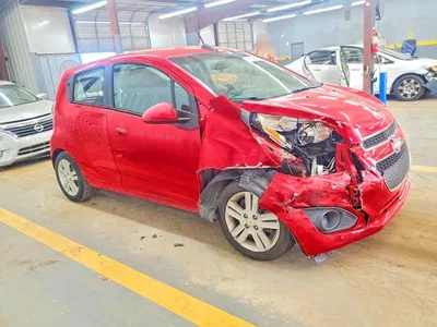 2015 CHEVROLET SPARK LS, фото 4, лот 10720667