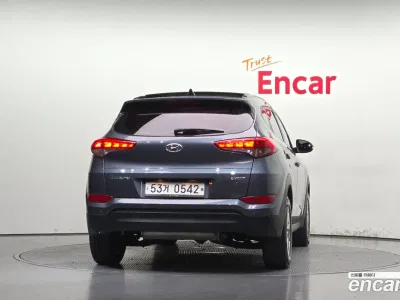2016 Hyundai Tucson Diesel 1.7 2WD, фото 4, лот 11138391
