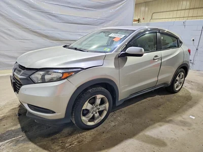 2016 HONDA HR-V LX, фото 1, лот 10685925