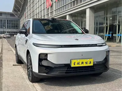 2025 Leapmotor B10 510 LiDAR Edition, фото 3, лот 11188569