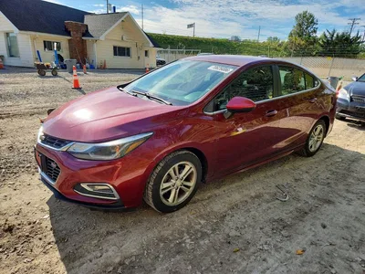 2016 CHEVROLET CRUZE LT, фото 1, лот 11552949