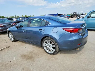 2014 MAZDA 6 TOURING, фото 2, лот 10654869