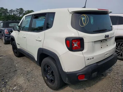 2022 JEEP RENEGADE SPORT, фото 2, лот 10783542