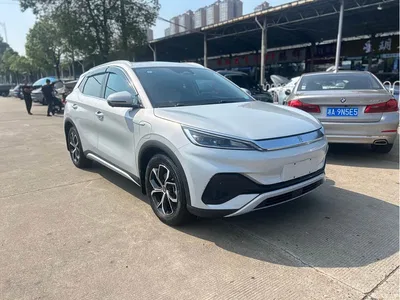 2022 BYD Yuan PLUS 430KM Premium, фото 3, лот 10476712