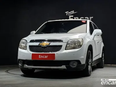 2014 Chevrolet Orlando 2.0 Diesel LTZ, фото 2, лот 10076471