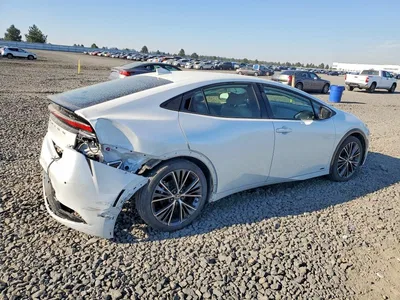 2024 TOYOTA PRIUS XLE, фото 3, лот 10514449
