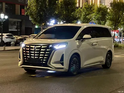 2022 Denza D9 DM-i 1040 Premium, фото 1, лот 11082061
