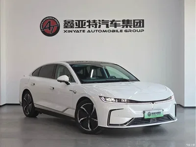 2023 Voyah Auto VOYAH Zhuiguang 4WD Standard Edition, фото 3, лот 10358546