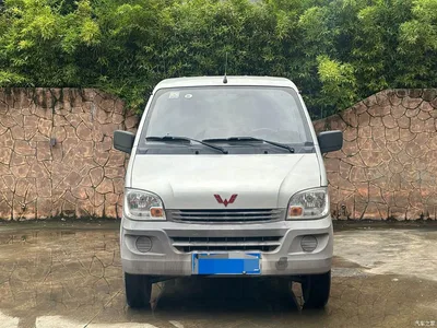 2020 Wuling Motors Wuling Zhiguang 1.2L Van Utility China VI 2-seat LSI, фото 2, лот 11167472