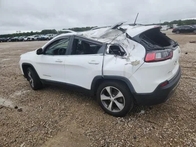 2019 JEEP CHEROKEE LIMITED, фото 2, лот 11590197