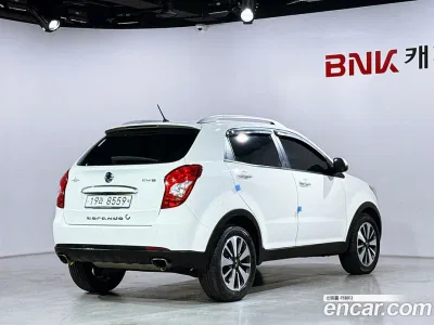 2015 Ssang Yong KORANDO 2.0 Advanture 60th Edition 2WD, фото 1, лот 10043712